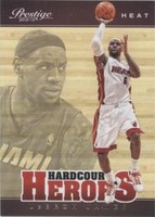 2012-13 Prestige - LeBron James #5