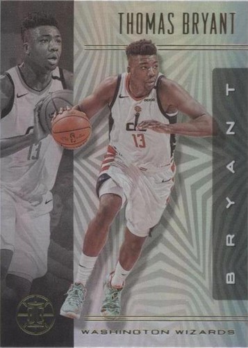 2019-20 Panini Illusions - Thomas Bryant #94