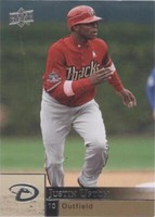 2009 Upper Deck - Justin Upton #511