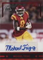2021 Leaf Memories Michael Trigg #GLR-MT2