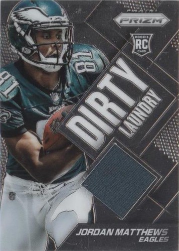 2014 Panini Prizm Jordan Matthews #DL-JM