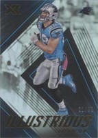 2017 Panini XR Greg Olsen #IL-GO