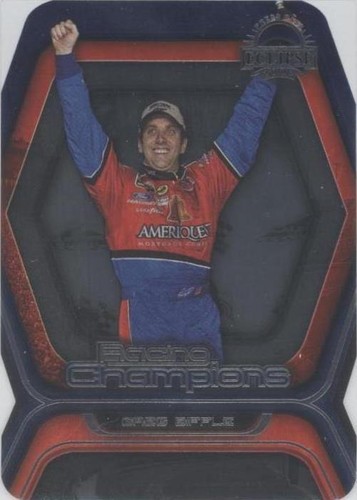 2007 Press Pass Eclipse - Greg Biffle #RC 22