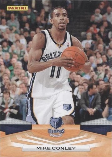 2009-10 Panini - Mike Conley #178