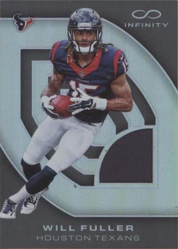2016 Panini Infinity Will Fuller V #RM-WF