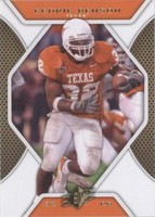 2010 SPx Cedric Benson #34