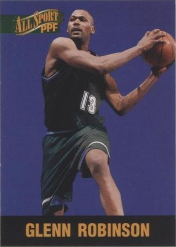 1996 Score Board All Sport PPF - Glenn Robinson #85