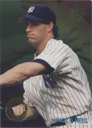 1995 Topps Stadium Club - Paul O'Neill #13