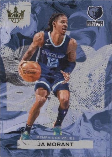 2023-24 Panini Court Kings - Ja Morant #64