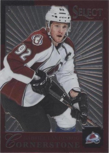 2013-14 Panini Select - Gabriel Landeskog #C-10
