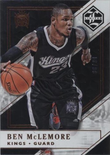 2015-16 Panini Limited - Ben McLemore #39