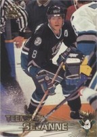 1997-98 Pacific Crown Collection - Teemu Selanne #8