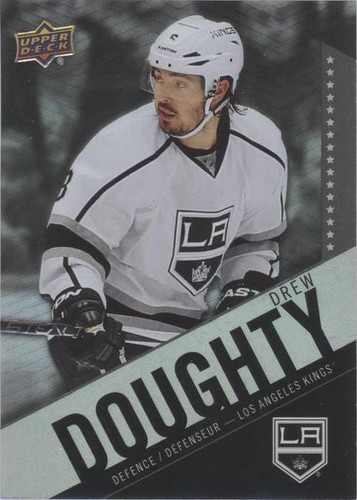 2015-16 Upper Deck Tim Hortons Collector's Series - Drew Doughty #57