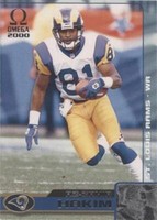2000 Pacific Omega Az-Zahir Hakim #114