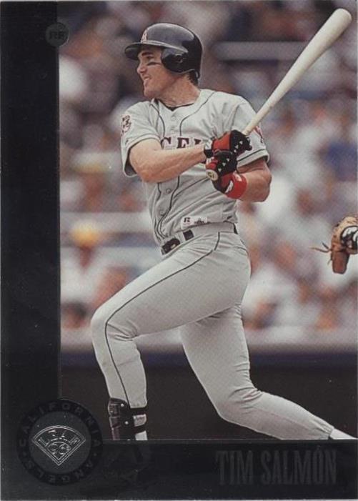 Hoja 1996 - Tim Salmon #45