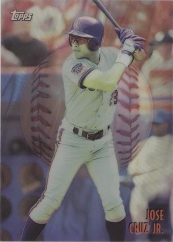 1998 Topps - Jose Cruz Jr. #M6