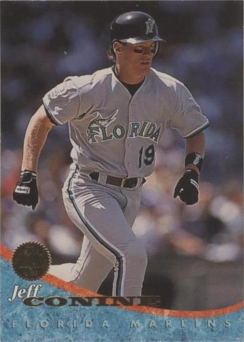 1994 Leaf - Jeff Conine #41