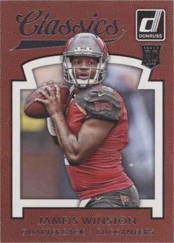 2015 Panini Donruss Jameis Winston #255