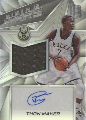 2016-17 Panini Spectra - Thon Maker #11