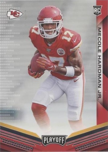 2019 Panini Playoff Mecole Hardman Jr. #213