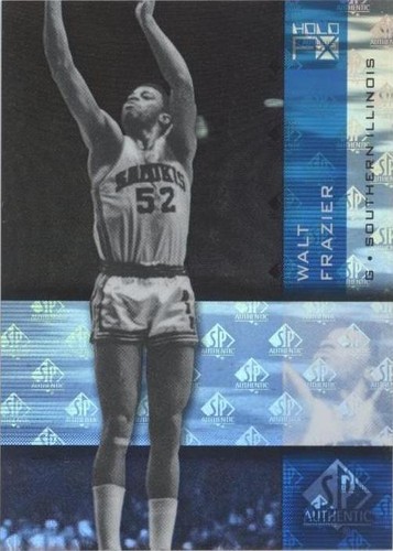 2010-11 SP Authentic - Walt Frazier #F/X-2
