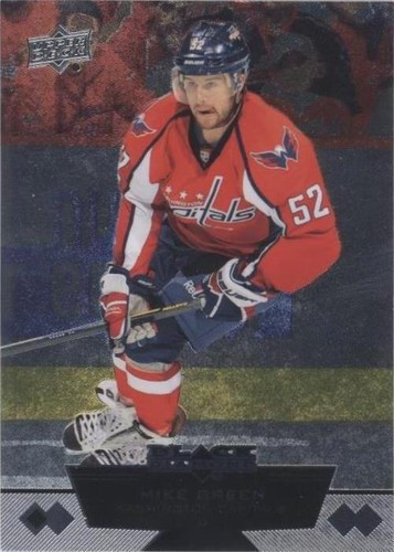 2012-13 Upper Deck Black Diamond - Mike Green #68