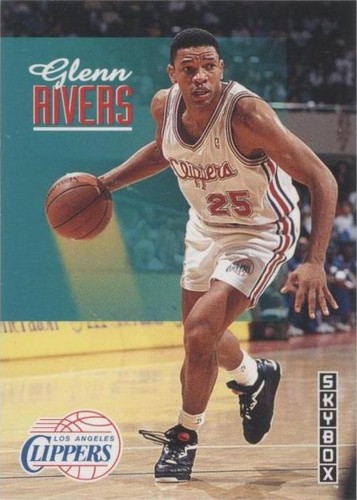1992-93 Skybox - Doc Rivers #110