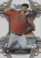 2019 Topps High Tek - Justin Verlander #24