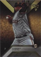 2016 Topps Triple Threads - Johnny Cueto #77