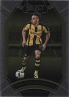 2016-17 Panini Select Pierre-Emerick Aubameyang #253