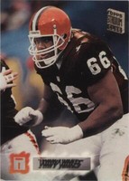 1994 Topps Stadium Club Tony Jones #9