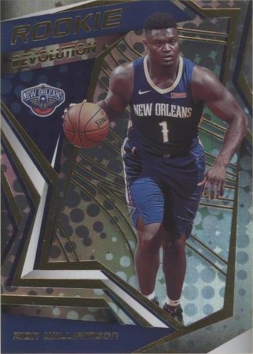 2019-20 Panini Revolution - Zion Williamson #1
