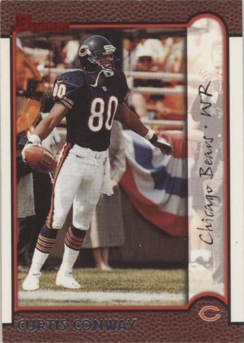 1999 Bowman Curtis Conway #112