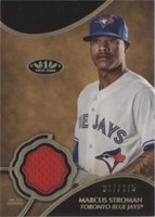2019 Topps Tier One - Marcus Stroman #T1R-MST