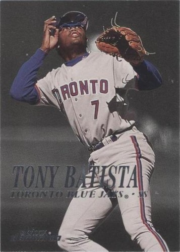 2000 Skybox Dominion - Tony Batista #164