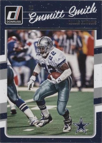 2016 Donruss Emmitt Smith #85