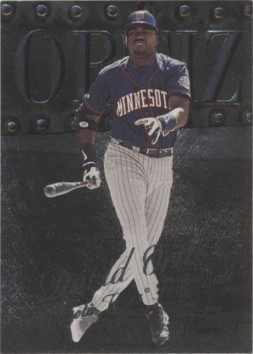 1999 Skybox Metal Universe - David Ortiz #21
