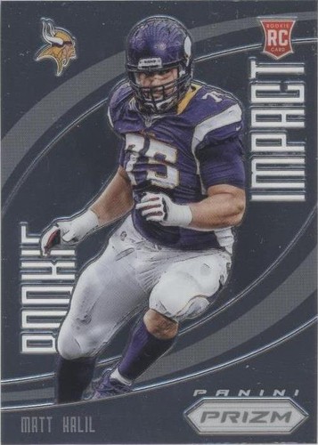 2012 Panini Prizm Matt Kalil #19