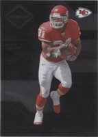 2005 Leaf Limited Priest Holmes #50