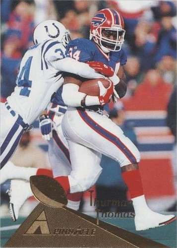 1994 Pinnacle Thurman Thomas #69