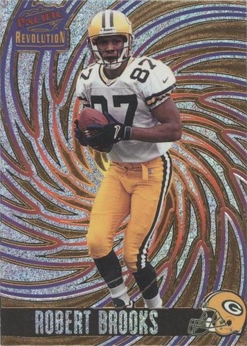 1998 Pacific Revolution Robert Brooks #49