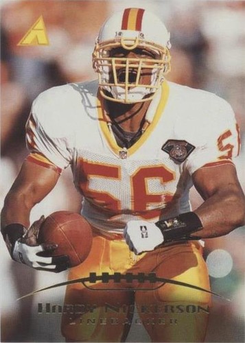 1995 Pinnacle Hardy Nickerson #118