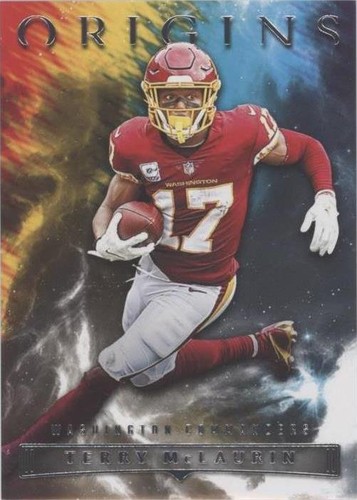 2022 Panini Origins Terry McLaurin #96