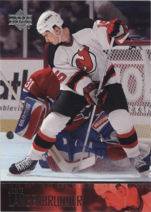 2003-04 Upper Deck - Jamie Langenbrunner #359