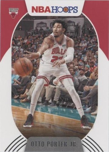 2020-21 Panini NBA Hoops - Otto Porter #48