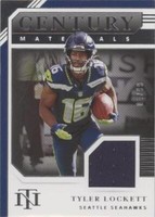 2020 Panini National Treasures Tyler Lockett #CM-TLO