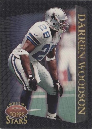 1997 Topps Stars Darren Woodson #53