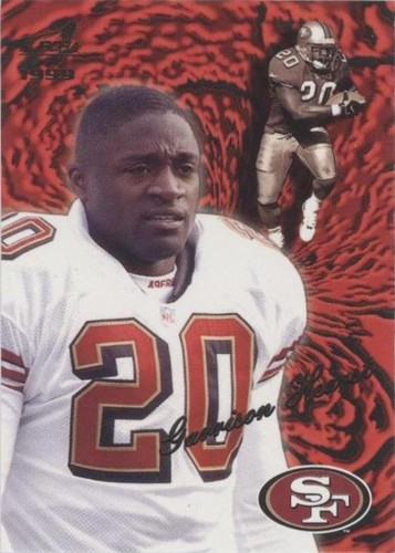 1999 Pacific Aurora Garrison Hearst #127