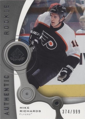 2005-06 SP Game Used Edition - Mike Richards #115