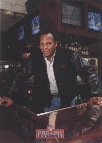 1992 Pro Line Profiles Ronnie Lott #6